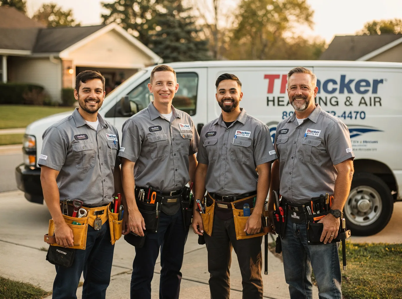 Ac Repair company in Danciger, TX